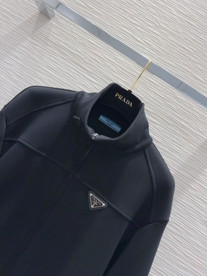 Prada Hoodies